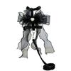 Cat And Small Dog Harness and Leash Set Adjustable H-Style Pet Harness