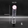 For Fascia Gun Massage Head Modification Replacement Head, Dildo, G-spot Vibration, Clitoris Stimulation, Anal Plug, Vibrator