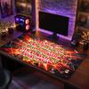 VfB Stuttgart Football Print Large Mouse Pad, Anti-Slip Extended Gaming Desk Mat for Office Home