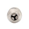 1PC Hex Shank  Drill Clip 0.3-3.6MM Quick Conversion Three-jaw Chuck Power Tool