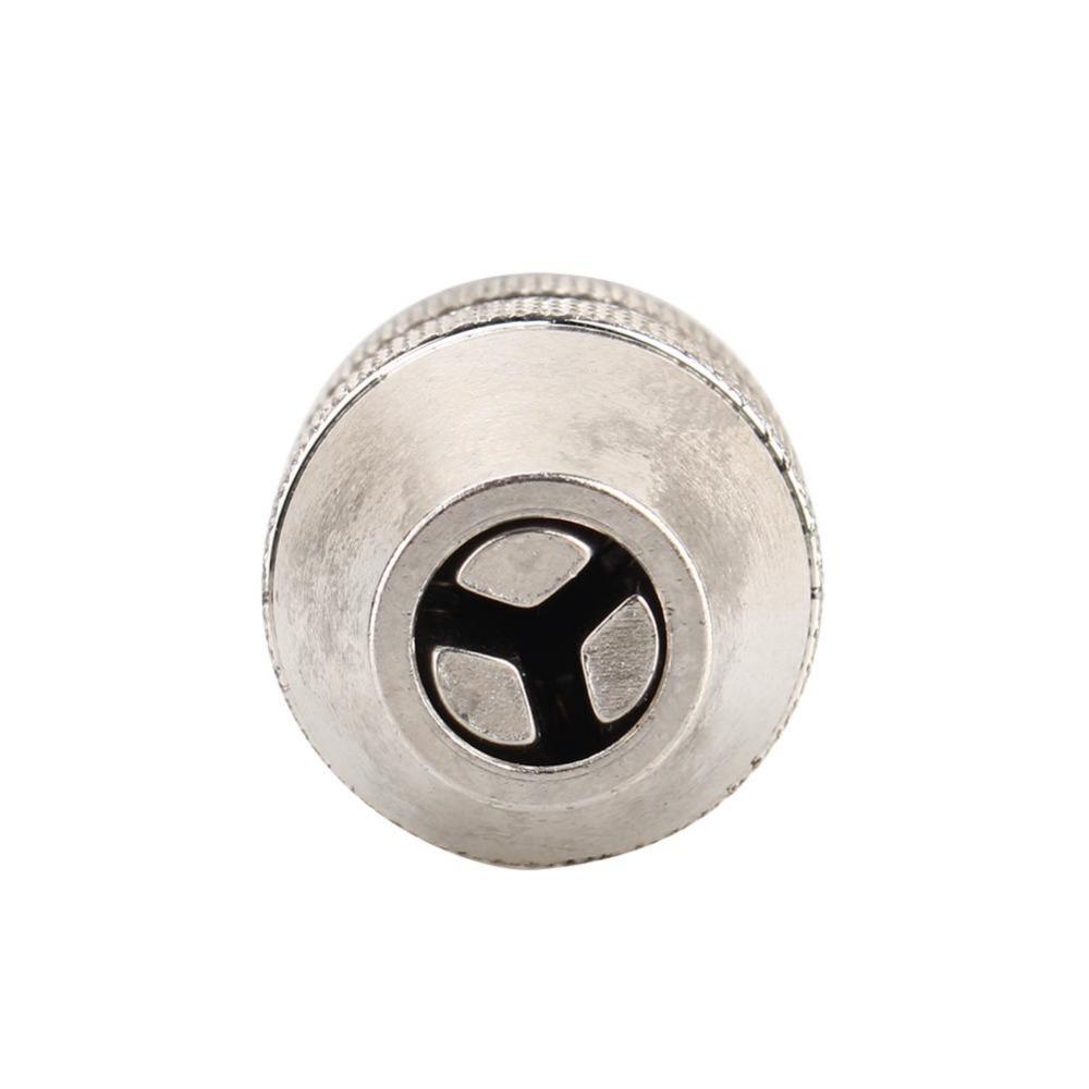 1PC Hex Shank  Drill Clip 0.3-3.6MM Quick Conversion Three-jaw Chuck Power Tool