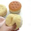 Portable Slow Rebound Cake Toy Soft Texture Squeeze Toy Squishy Toy Simulated Cake  Simulation Toy
