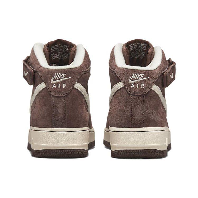 Nike Air Force 1 Mid 'Chocolate' DM0107-200