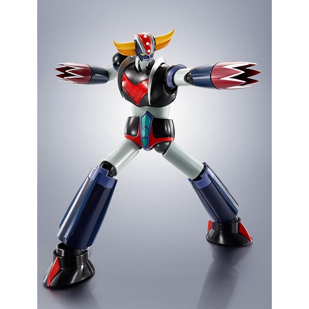 TAMASHII NATIONS ROBOT Spirits UFO Robo Grendizer, approximately 160mm, ABS & PVC painted action figure