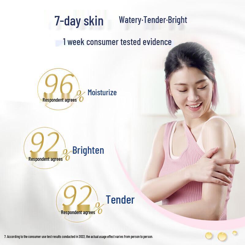 Dove Deeply Nourishing Creamy Shower Foam