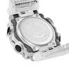 Sonic Skeleton Series White G-Shock Men's GA900SKL-7A Watch,