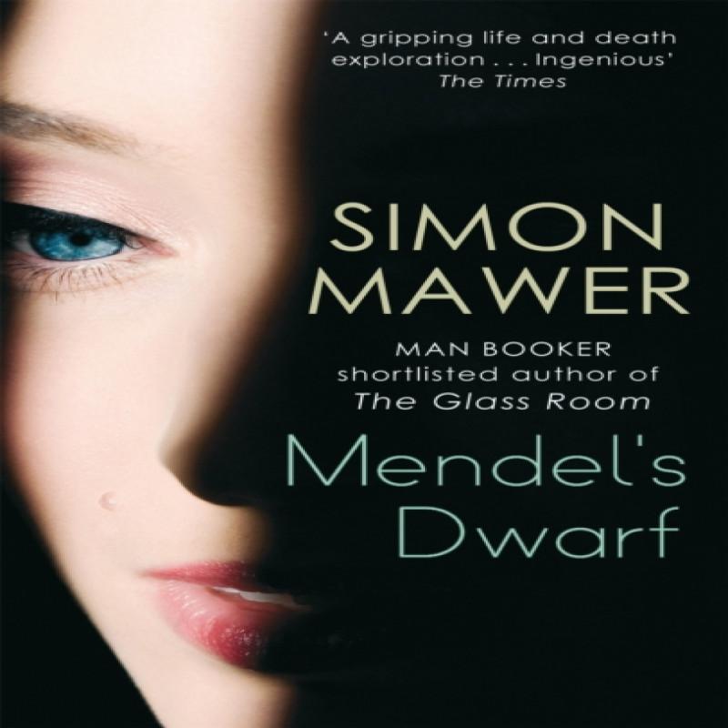 Mendels Dwarf by Simon Mawer Paperback Book 9780349000053