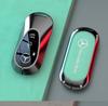 OFK3   Car Zinc Alloy Key Case Bag Metal Key Shell For Mercedes-Benz A B C E G S V Class GLA GLC GLE GLK Vito Sprinter SL SLK Viano ML
