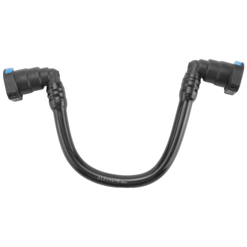 3X 31319277 31319278 Furtun Răcire Motor Termostat Tub Aerisire Răcire Pentru Volvo S60 S80 V70 XC60 2011-2015 B420T