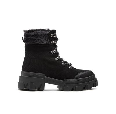 Stiefeletten RA-62-06-000392, schwarz