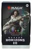 The Gathering Modern Horizons 3 Commander Deck English Edition MTG Trading Card Wizards of the Coast MH3 D32930000 Magic "Raging Graveyard"