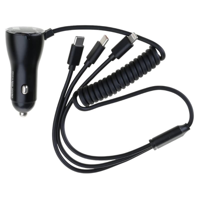 

USB Car Charger, Car Charger Adapter, USB Car Charger for Multiple Devices, USB Charger Multi Port, Car Charger