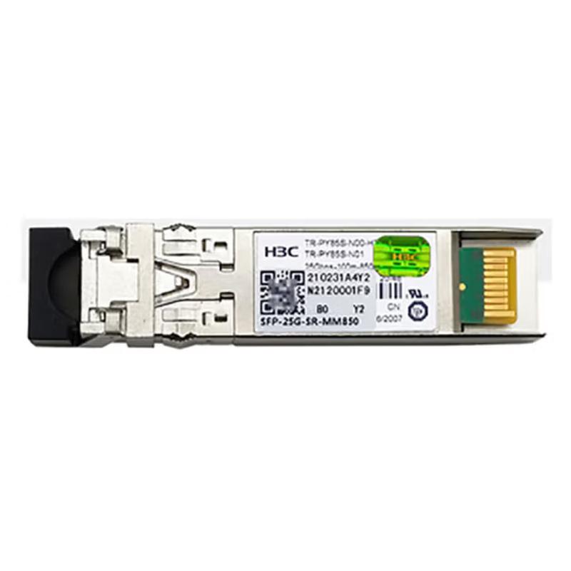 

H3C SFP-25G-SR-MM850 25G Multimode Optical Module