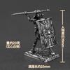 Metal Roman Legion Heavy Javelin Soldier Figure Model Ancient Warfare Wargame Toy Unpainted Collectible Desktop Decor