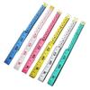 150cm/60" Body Measuring Ruler Sewing Tailor Tape Measure Centimeter Meter Sewing Measuring Tape Soft Random Color