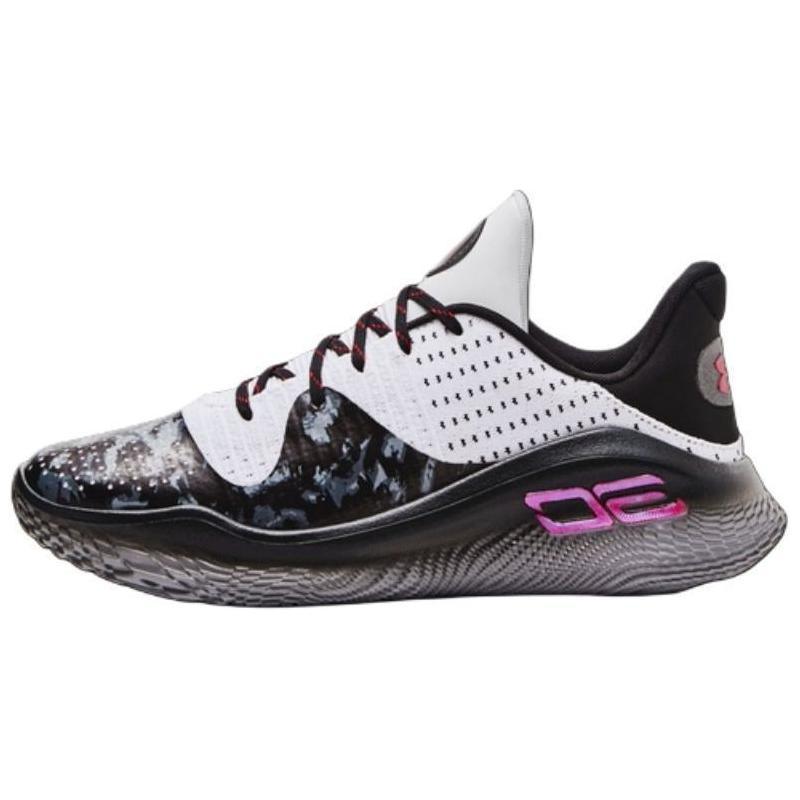 

Under Armour Curry 4 Low FloTro Davidson Sneakers 3028053-001 43