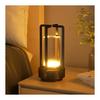 [New Arrival & 3 Color Modes] Indirect Lighting, Stylish Table Lamp, Cordless 3600mAh Desk Light | Touch Control & Stepless Dimming | Scandinavian
