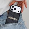 The Walking Dead soft Phone Case for iPhone 17ProMax 12 13 14 15 16e 17 Pro Max Plus Air Cover