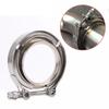 Universal Stainless Steel V-Band Turbo Downpipe Exhaust Clamp Vband