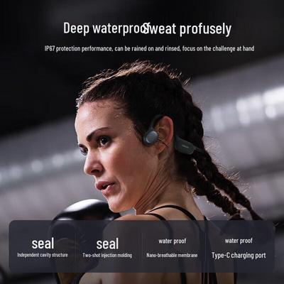 Dacom E80 Bone Conduction Sports Bluetooth Headset
