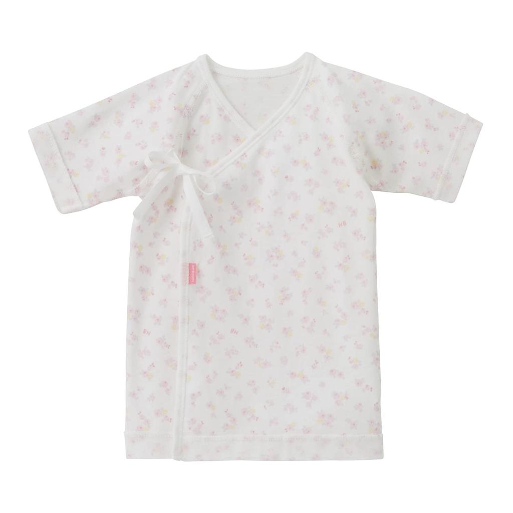 MIKI HOUSE HOT BISCUITS Special Maternity Prep Set, Year-Round, Boys and Girls, Baby and Kids Clothes, Pink, One Size Fits All, 74-9945-149