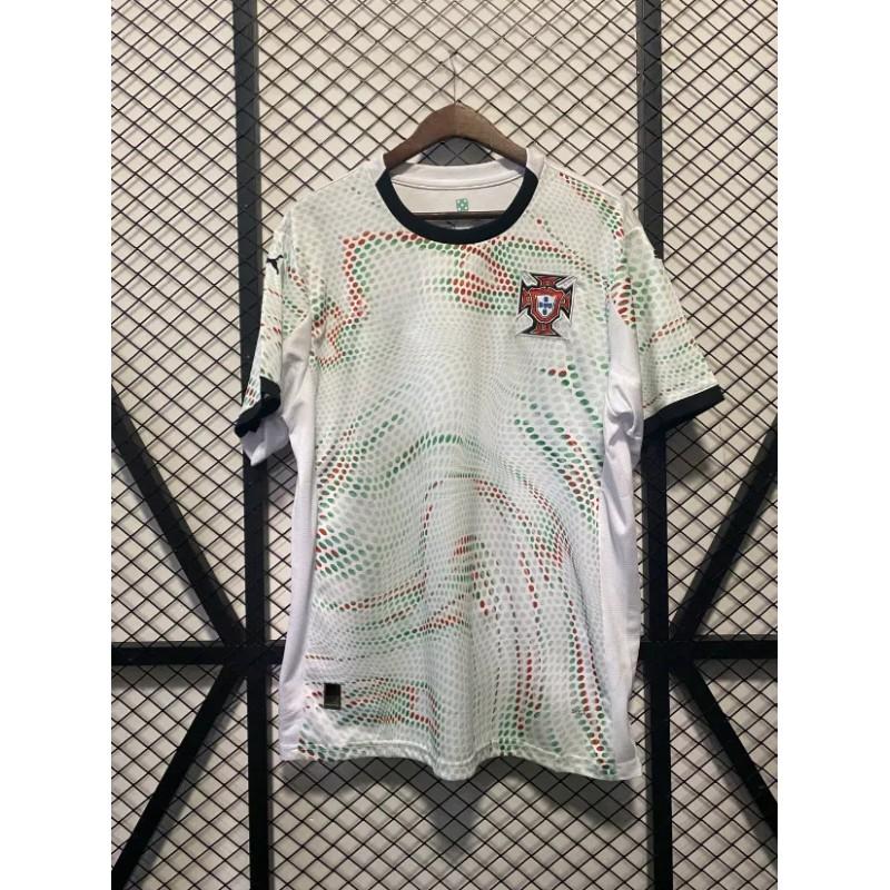 2025-2026 Soccer Jersey Men Women Short Sleeve Quick Dry Football Shirt Italy Portugal Liverpool FC Club National Team