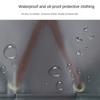 Transparent Cooking Aprons Waterproof Work Clothes New Painting Apron  for Adults