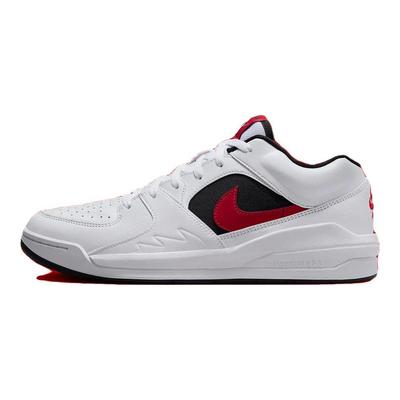 Air Stadium 90 Chicago Herren Sneaker Weiß Schwarz Varsity-Rot DX4397-116
