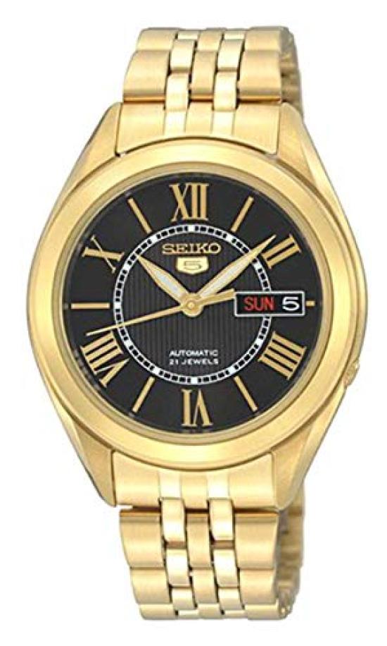 

Seiko Часы Seiko зарубежная модель Seiko 5 с автоматическим подзаводом SNKL40K1 (Сейко) [элемент]