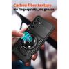 Slide Camera Armor Protection Case For Samsung A56 A36 A26 A16 A55 A35 A25 A15 A17 360° Rotating Magnetic Ring Stand Phone Cover