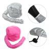 1Pcs Soft Hair Drying Cap Adjustable Womens Hair Blow Quick Dryer Cap Home Hairdressing Salon Supply Accessories