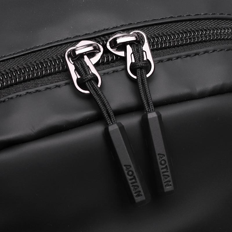 Multifunctional Outdoor Men's Bag Large Capacity Chest Bag Crossbody Bag