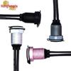 Waterproof Aluminum USB 3.0 Male to Female Cable with LED for Vehicles