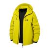 Single Jacket, Submachine Jacket, Fashionable Sports and Leisure Outdoor Warm, Windproof and Waterproof Jacket