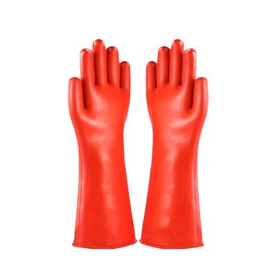 Jiyoushi 12KV Insulated Work Gloves