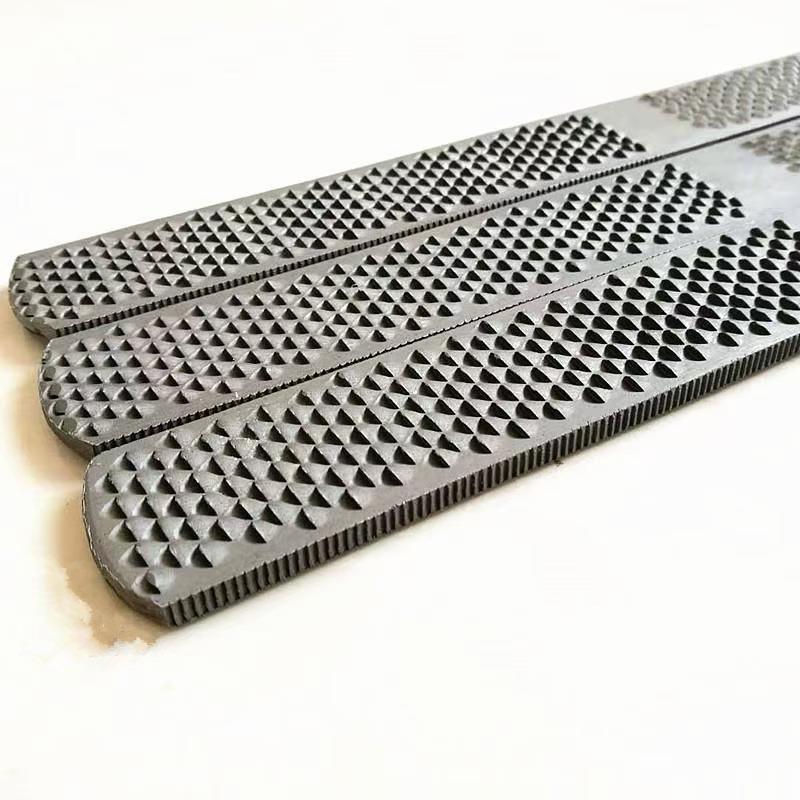 Double-Sided Horseshoe Rasp & Woodworking File - Rosewood Hand Tool for Shaping and Hoof Trimming