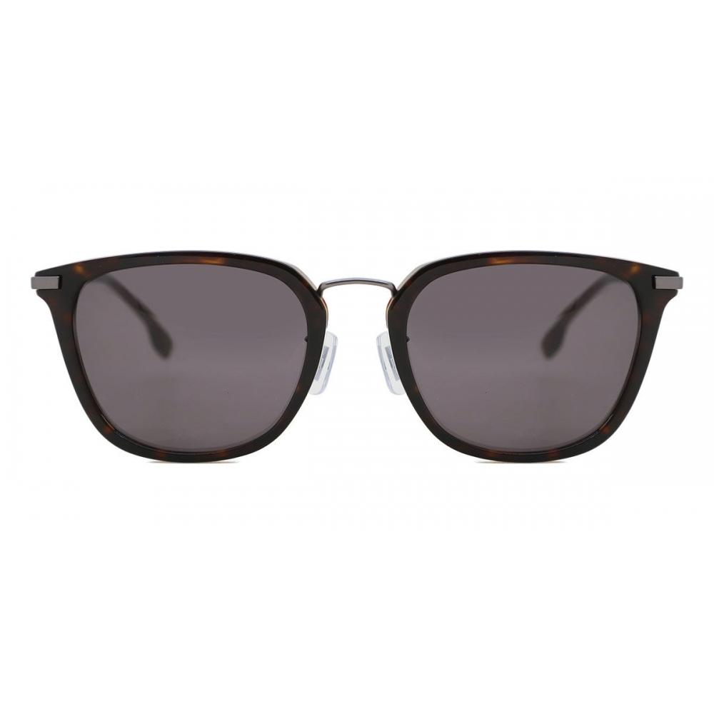 

Boss 1287 F Sk Asian Fit 086 Ir Men Sunglasses 56-21-150