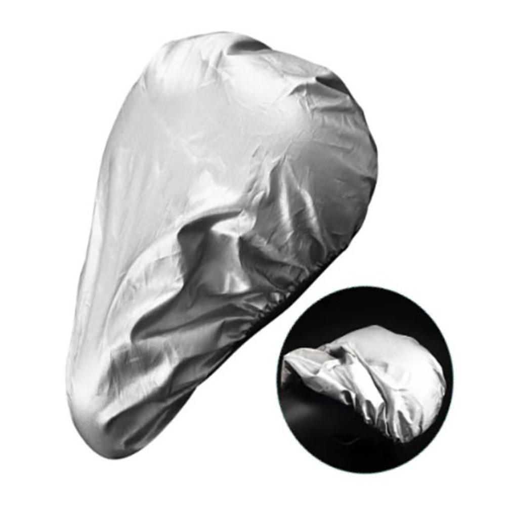 Waterproof Waterproof Dust-proof Cushion Rainproof Mountain Bike Seat Rain Cover