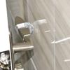 4PCS Clear Door Knob Protector Cover Mute Transparent Handle Bumper Anti Collision Wall Protection Cushion Home Improvement