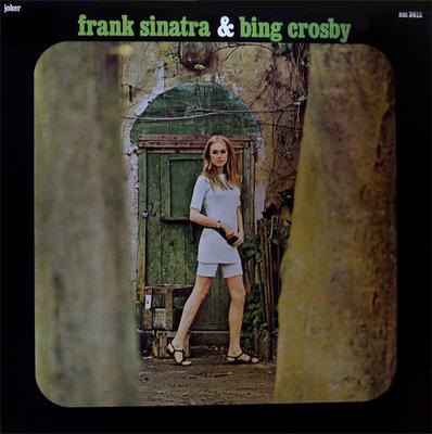 LP Schallplatte FRANK SINATRA & BING CROSBY - Frank Sinatra & Bing Crosby SM3612 Joker 1974 Italien Jazz Gebraucht