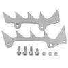 1Set Felling Dog Spike Set For 024AV,027,028,MS240,MS261,MS270,MS271 And MS280 Saw Garden Replacement Tool Accessories