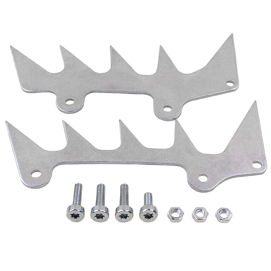 1Set Felling Dog Spike Set For 024AV,027,028,MS240,MS261,MS270,MS271 And MS280 Saw Garden Replacement Tool Accessories