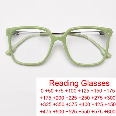 Gafas y accesorios – Gafas de lectura y computadora