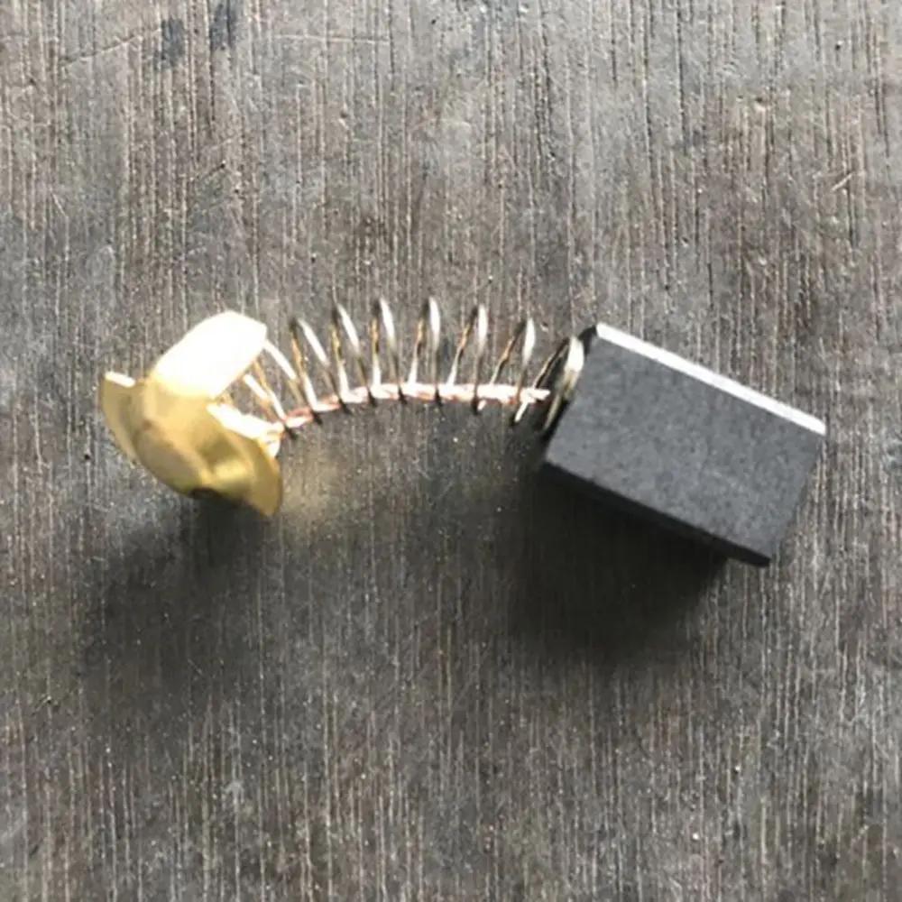 10/20pcs High Quality 5x8x13mm Rotary Tool Generic Carbon Brushes Motors Spare Parts Mini Drill Electric Grinder Replacement