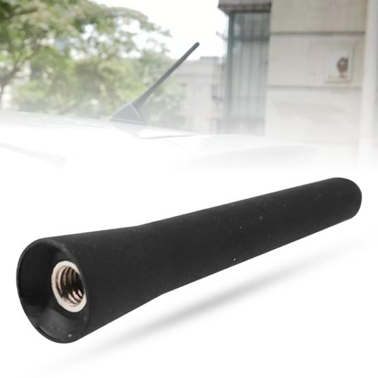 

Универсальная автомобильная антенна с коротким входом 2,5 дюйма, малая антенна AM/FM, автомобильная антенна
