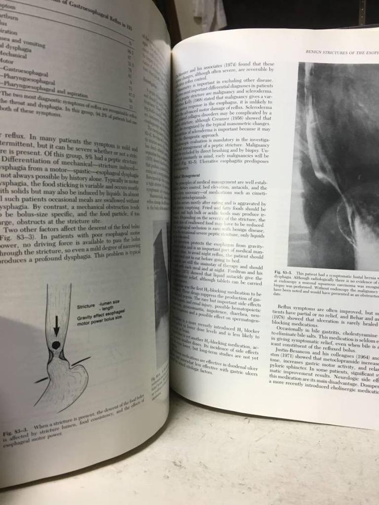 [USED] Hospital disposal book: General Thoracic Surgery medical book in English