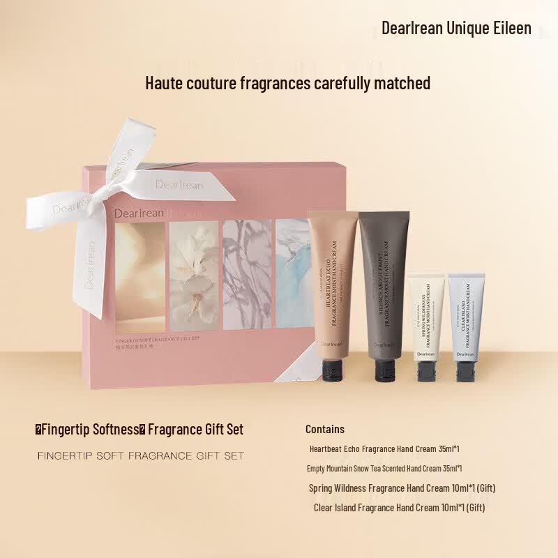Irene Romantic Fragrance Gift Set
