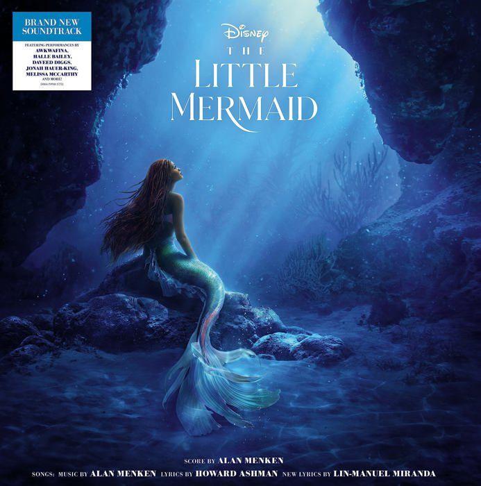 Cd musique de film - cd bo Mca The Little Mermaid