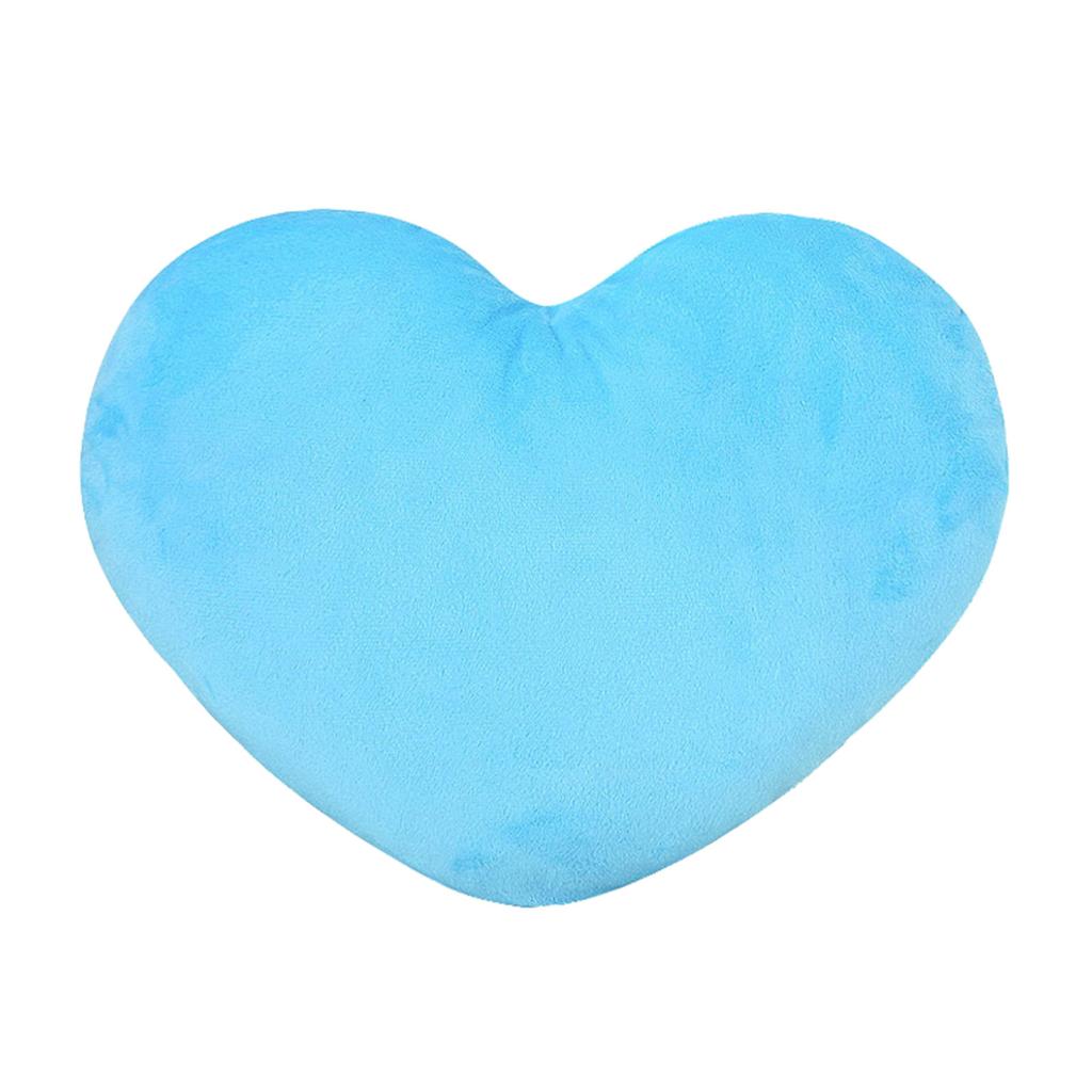23.6 Inch Heart Pillow,Heart Shaped Pillow,Soft Faux Love Pillow,Heart Pillows,Heart Plush Throw Pillows Cushion For Girls Women Valentine's Day