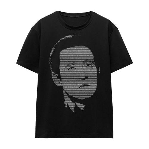 STAR TREK Unisex Adult DataÂ´s Data T-Shirt